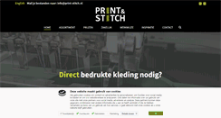 Desktop Screenshot of print-stitch.com